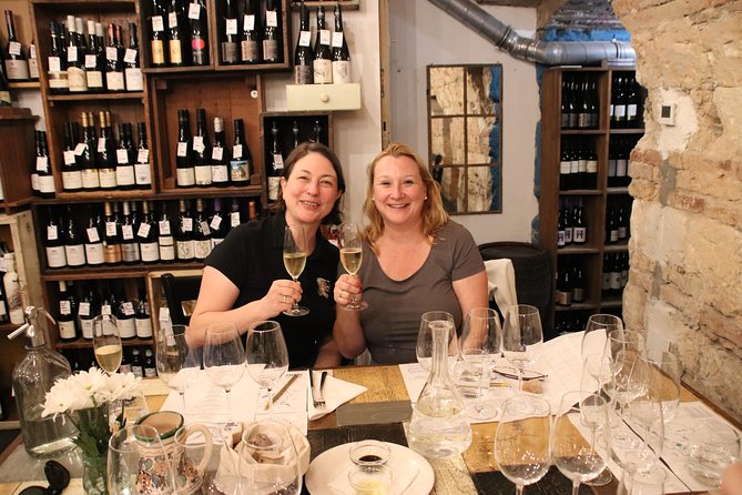 Evening Wine, Cheese, & Charcuterie Tasting in Budapest - Cheese, charcuterie, and pairings that teach your palate