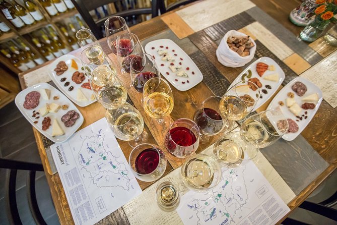 Evening Wine, Cheese, & Charcuterie Tasting in Budapest - Duration and pacing: two hours is tight, in a good way