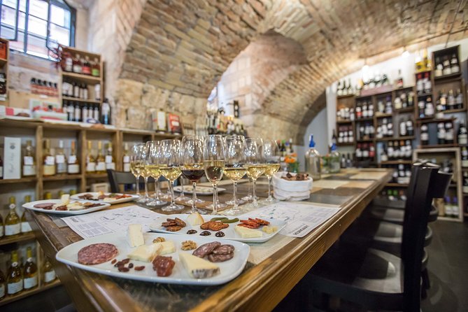Evening Wine, Cheese, & Charcuterie Tasting in Budapest - Who this Budapest wine and cheese tasting fits best
