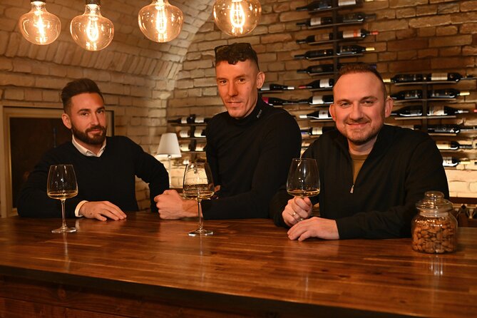 Exclusive Hungarian Wine and Gastronomy Experience Luxury Package - The Wine Museum stop: history you can actually use