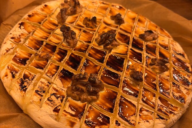 Exclusive Hungarian Wine and Gastronomy Experience Luxury Package - The food pairing spread: more than snacks