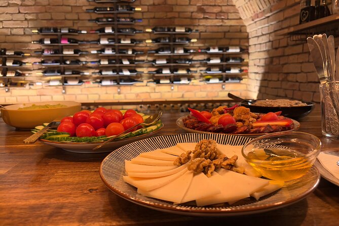 Exclusive Hungarian Wine and Gastronomy Experience Luxury Package - Where you meet and how to find the basement