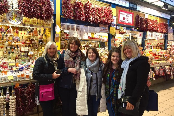 Exclusive Market Tour Budapest -Private Food Experience & Tasting - Key Highlights You’ll Feel in Real Time