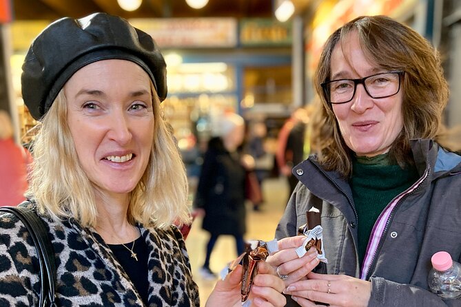 Exclusive Market Tour Budapest -Private Food Experience & Tasting - Central Market Hall, guided so you actually taste