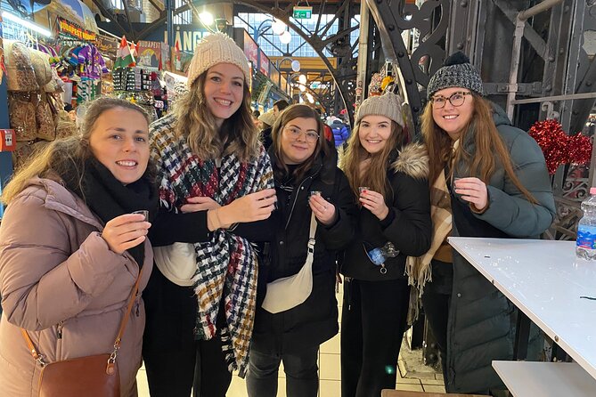 Exclusive Market Tour Budapest -Private Food Experience & Tasting - Price and logistics: why $72.09 can be fair, and when it slips