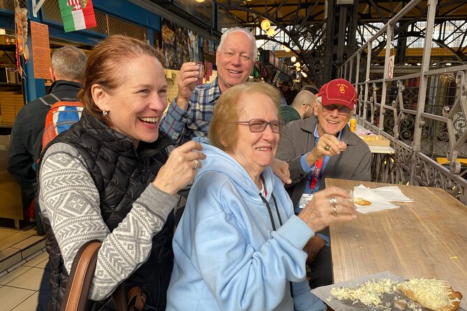 Exclusive Market Tour Budapest -Private Food Experience & Tasting - Timing and getting there: 10:00 am at the hall