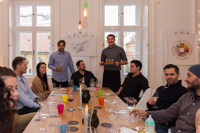 Explore Hungary's great wines in an intimate, casual tasting - Your host, your questions, and why the English pacing matters