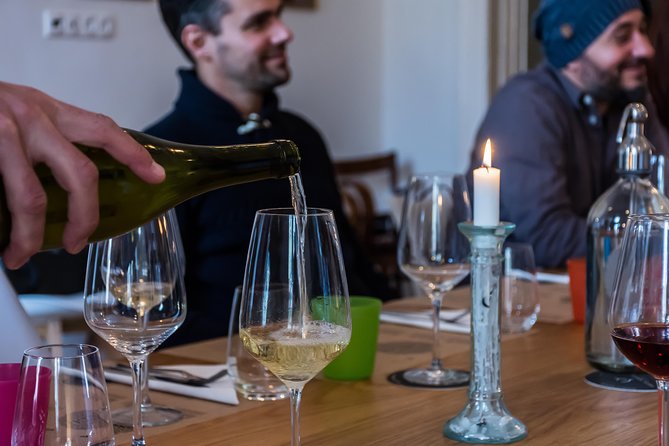 Explore Hungary's great wines in an intimate, casual tasting - Private group setup in Budapest, and what that changes for you