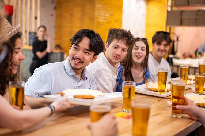 Flavors of Budapest: Guided Food & Drink Tour - Key highlights you should care about