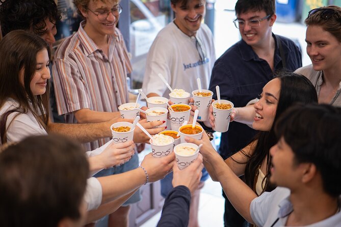 Flavors of Budapest: Guided Food & Drink Tour - District 7 on foot: street food, ruin bars, and an easy way to see it