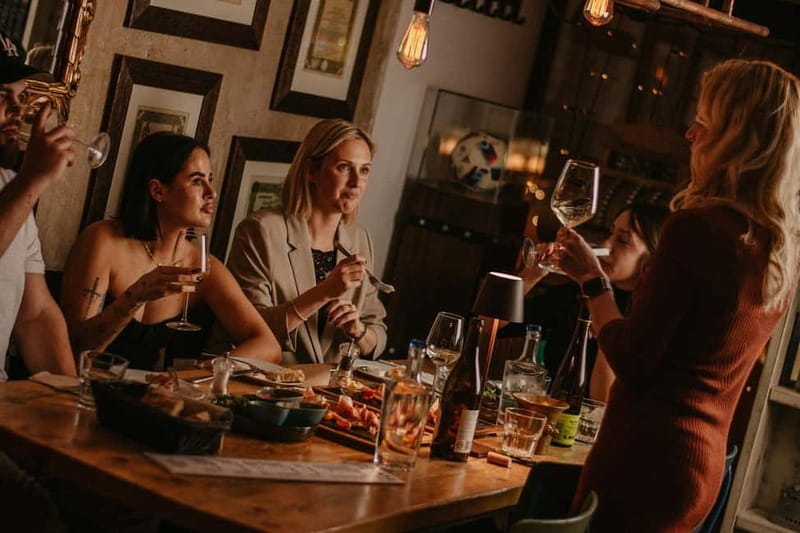 Food and Wine Tasting in Budapest by the Basilica - Key highlights worth showing up for