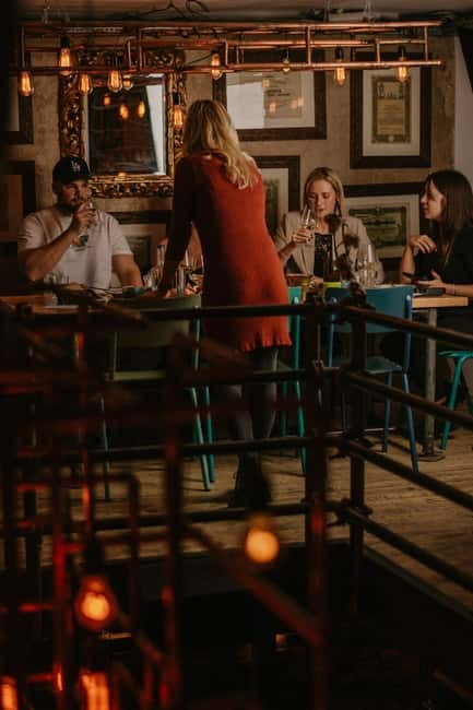 Food and Wine Tasting in Budapest by the Basilica - Drinks you get (and what you do not)