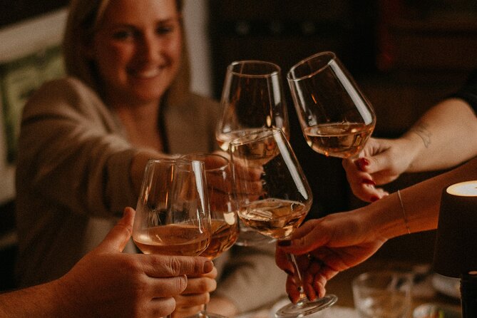 Food and Wine Tasting in Budapest City Center with Sommelier - Key things that make this wine tasting worth your time