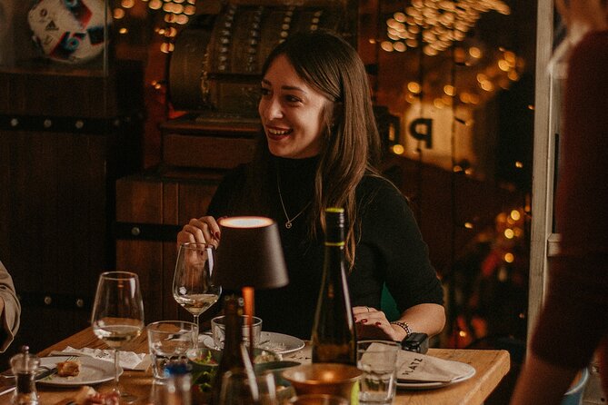 Food and Wine Tasting in Budapest City Center with Sommelier - Budapest wine tasting basics, starting at Platz