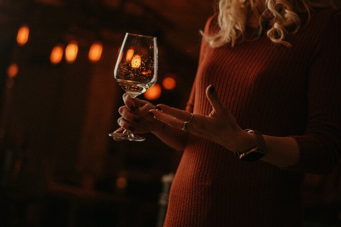 Food and Wine Tasting in Budapest City Center with Sommelier - Platz tapas-style bites: food pairing that actually helps
