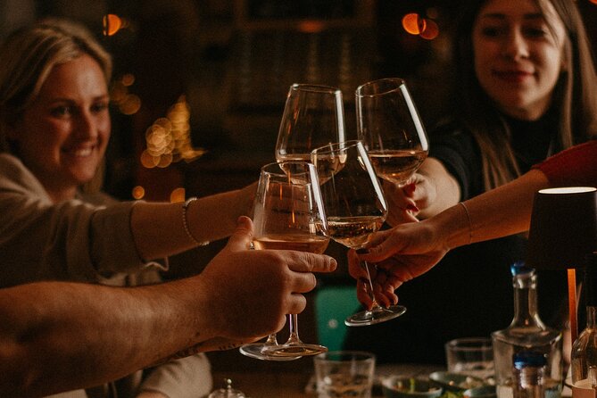 Food and Wine Tasting in Budapest City Center with Sommelier - Timing, group size, and how to plan your evening