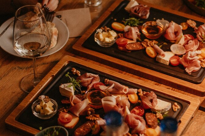 Food and Wine Tasting in Budapest City Center with Sommelier - Price and value in downtown Budapest