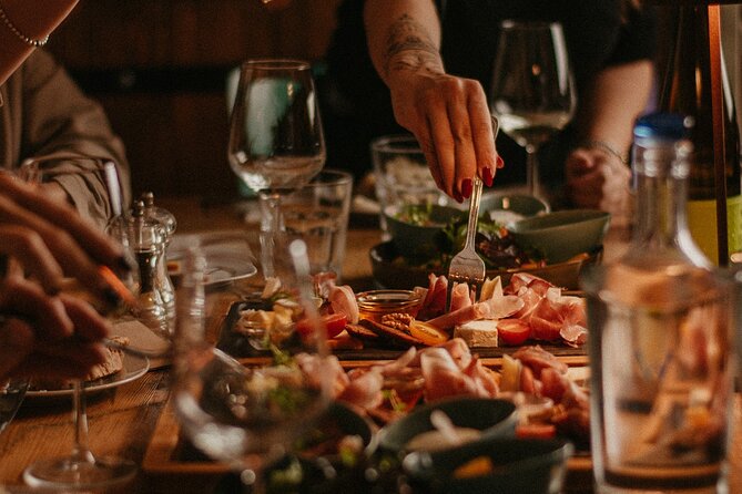 Food and Wine Tasting in Budapest City Center with Sommelier - Who should book this wine tasting, and who should skip