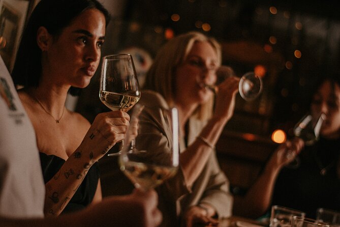 Food and Wine Tasting in Budapest City Center with Sommelier - How the Basilica area fits into the tasting