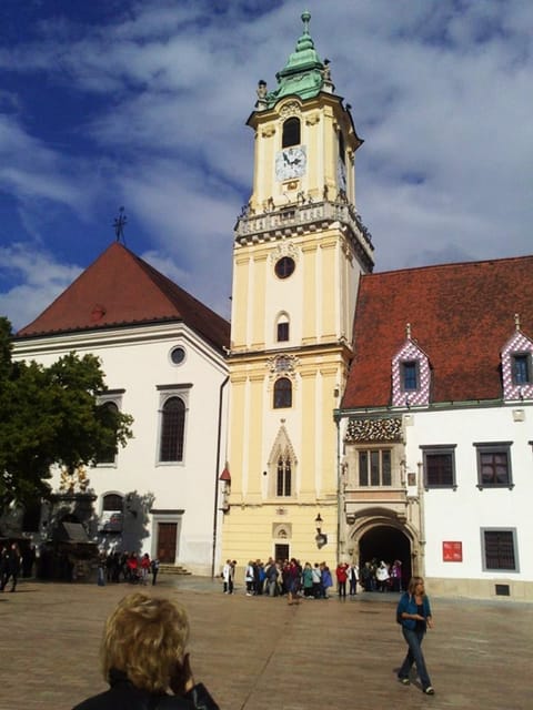 From Budapest: Bratislava Day Trip - Price and Value: What You’re Really Paying For