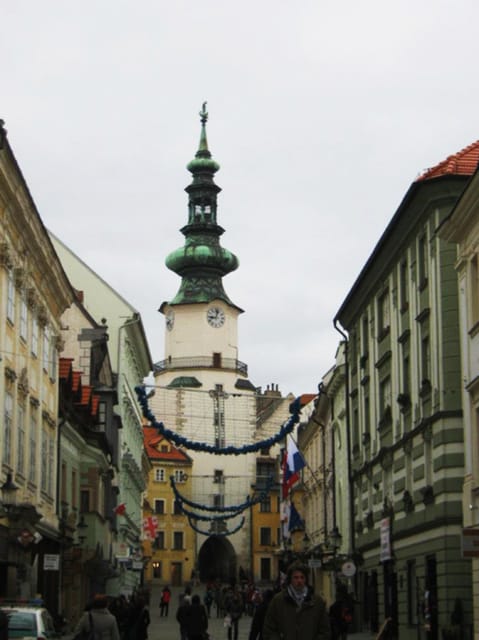 From Budapest: Bratislava Day Trip - Practical Tips So You Get the Most From the Day