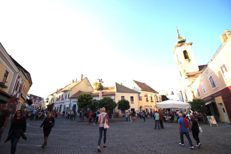 From Budapest: Danube Bend & Szentendre Tour with Lunch - Szentendre, the Artists Village at the Danube and Pilis Junction