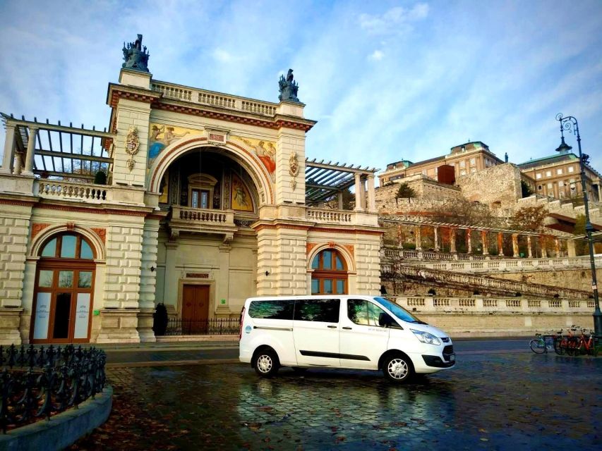 From Budapest: Full-Day Danube Bend Tour with Lunch - Esztergom and the big basilica: where the river feels like a storyline