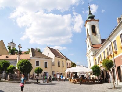 From Budapest: Full-Day Danube Bend Tour with Lunch