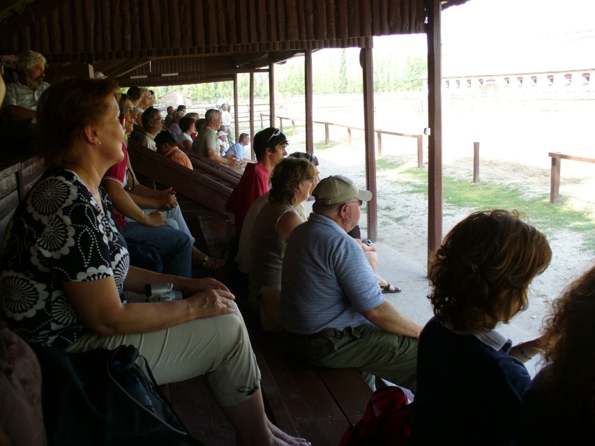 From Budapest: Full-Day Puszta Tour with Lunch and Show - Scenic moments on the ranch drive and the big-picture payoff