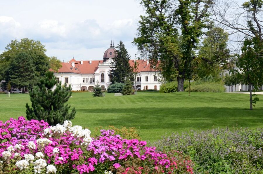From Budapest: Gödöllő Royal Palace Tour - The 26-hectare English garden walk: the calm counterweight