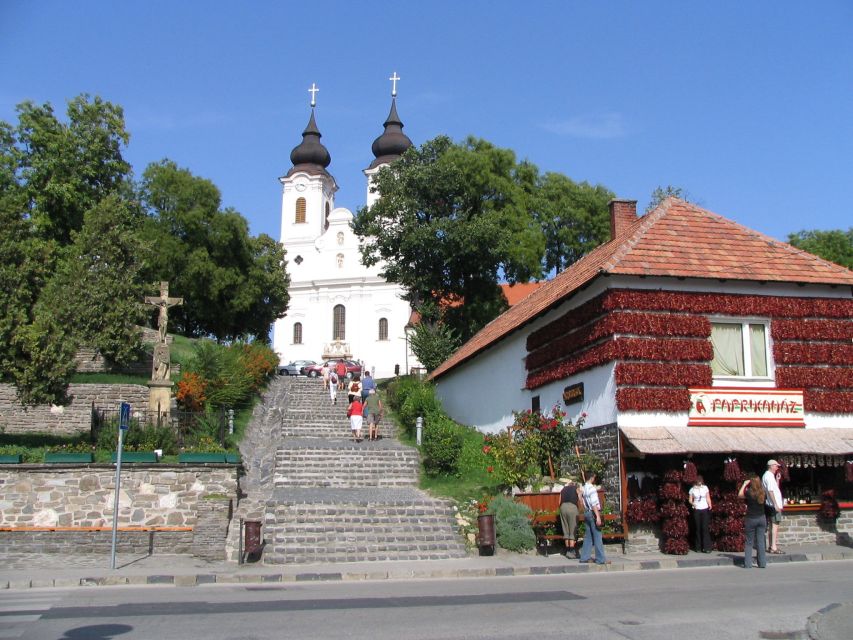 From Budapest: Lake Balaton Tour - Lake Balaton, the Hungarian Sea: what the 1-hour cruise gives you
