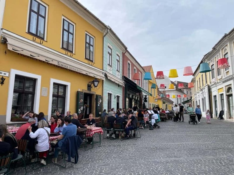 From Budapest: Szentendre Day Trip with Street Food - Szentendre as a day trip from Budapest, and why it’s such a good fit