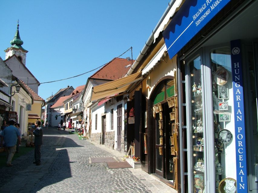 From Budapest: Szentendre Half-Day Tour - Key things I’d mark on your mental map