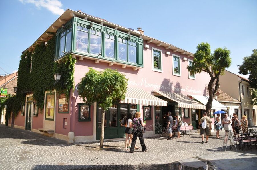 From Budapest: Szentendre Half-Day Tour - Szamos Marcipán Múzeum: the marzipan stop that can steal the show