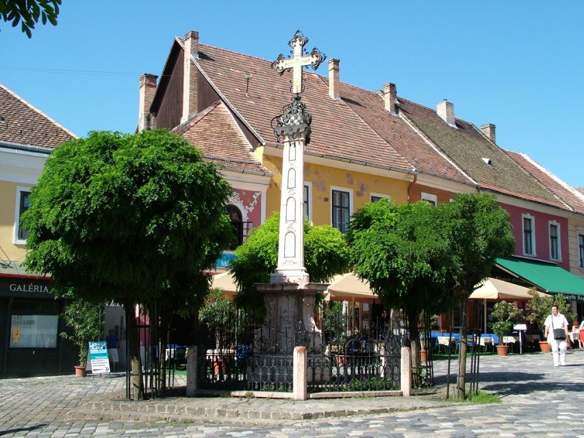 From Budapest: Szentendre Half-Day Tour - Szentendre’s Artists Village streets: baroque charm you can actually walk through