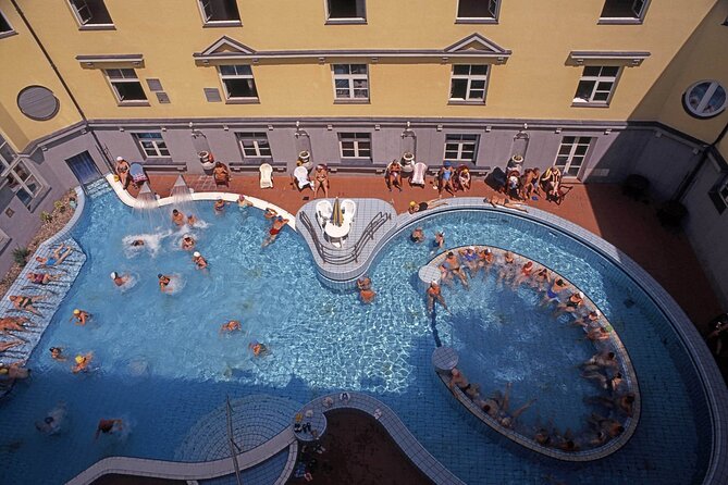 Full-Day Admission to Budapest Lukacs Thermal Bath - Indoor Pools, Sauna Timing, and the Hot-to-Cold Idea