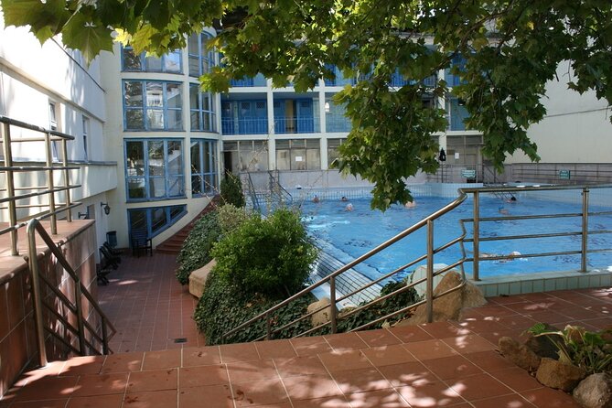 Full-Day Admission to Budapest Lukacs Thermal Bath - Who This Ticket Is Best For