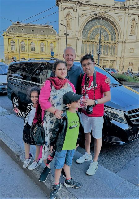 Full Day Budapest Experience with Gabor - Pest highlights: Heroes Square, Andrássy Avenue, and the State Opera