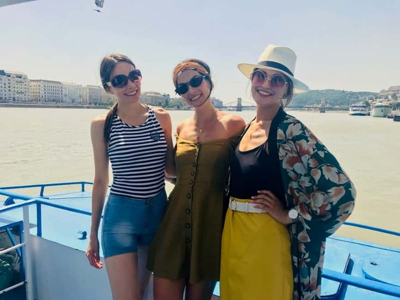 Full-Day Visegrád Cruise From Budapest - Solomon Tower and the Royal Palace of Matthias Corvinus