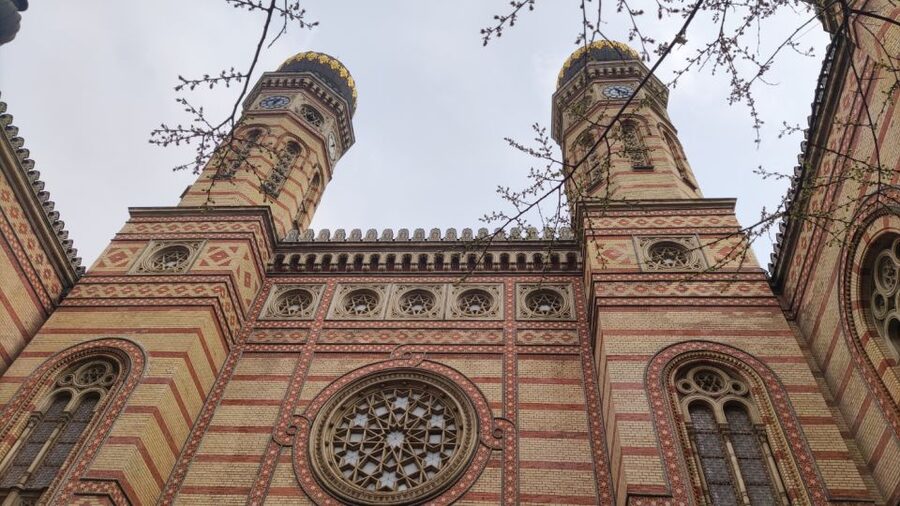 German tour in the Budapest city centre & the Jewish quarter - Key things to know before you go