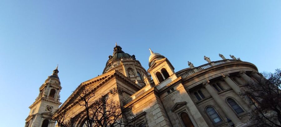 German tour in the Budapest city centre & the Jewish quarter - Ruin-Pub Ending Near Kazinczy Street and Szimpla Kert
