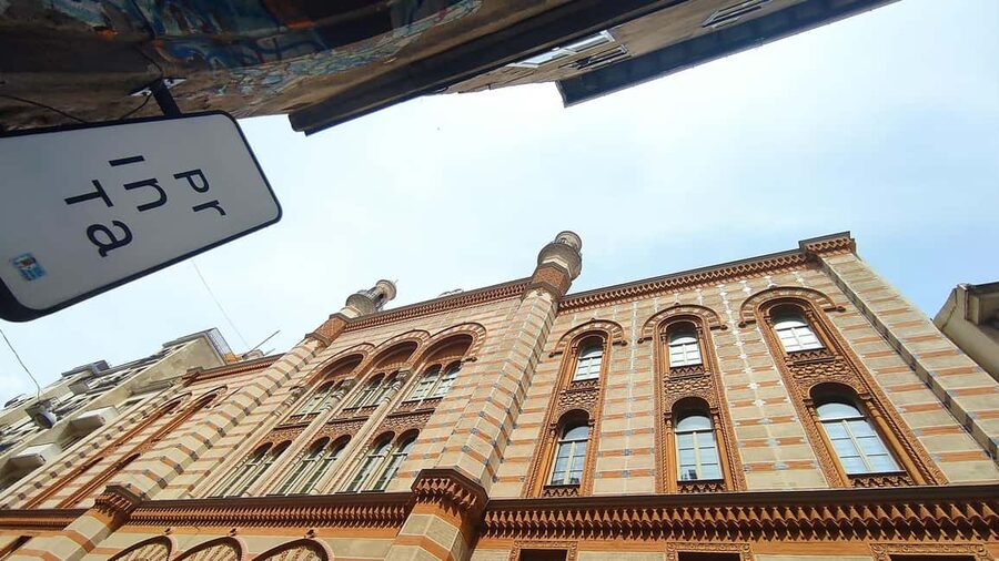 German tour in the Budapest city centre & the Jewish quarter - Practicalities That Affect Your Comfort