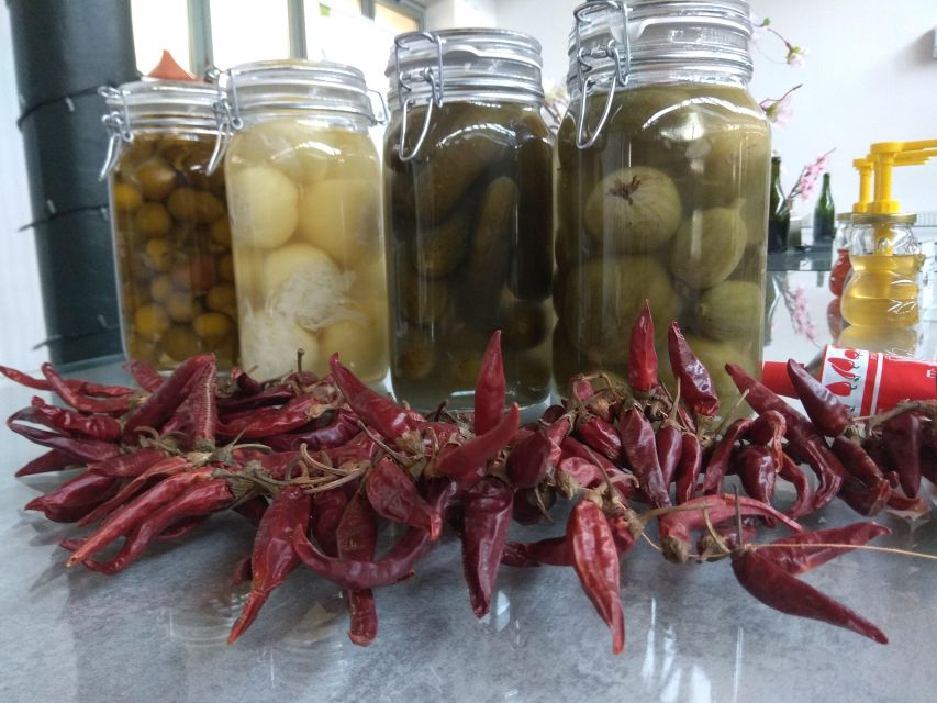 German tour in the Market Hall of Budapest with tastings - Key things I’d circle before you go