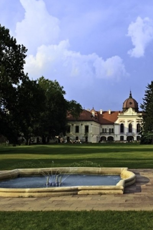 Godollo: The Royal Palace of Gödöllő Ticket - Key highlights you should aim for