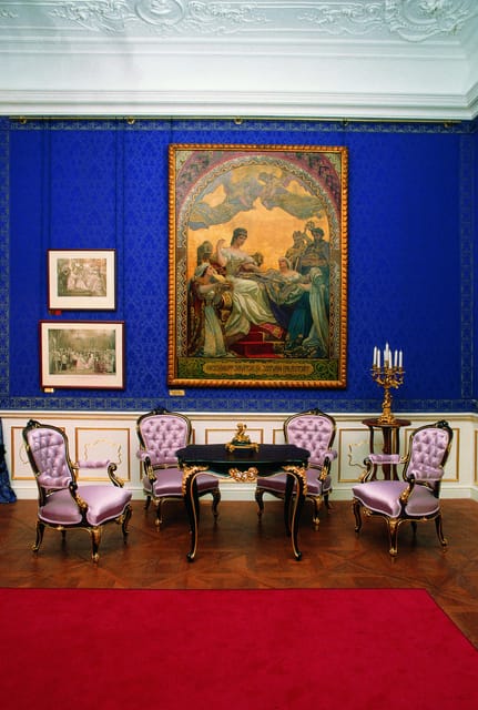 Godollo: The Royal Palace of Gödöllő Ticket - Art, furnishings, and the Habsburg look: why it still works today