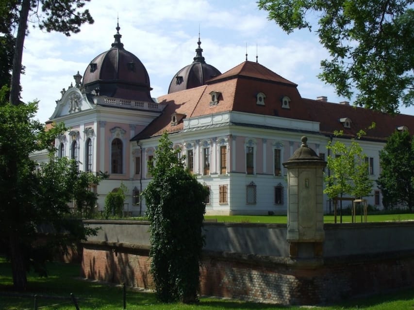 Godollo: The Royal Palace of Gödöllő Ticket - Palace Park: the calm intermission that makes the palace feel bigger