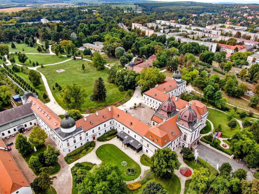 Godollo: The Royal Palace of Gödöllő Ticket - Arrive at Grassalkovich-kastély: meeting point, access, and your day plan