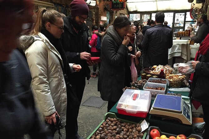 Gourmet Market Walk at the Great Market Hall of Budapest - Central Market Hall navigation, and what you’ll learn you might miss