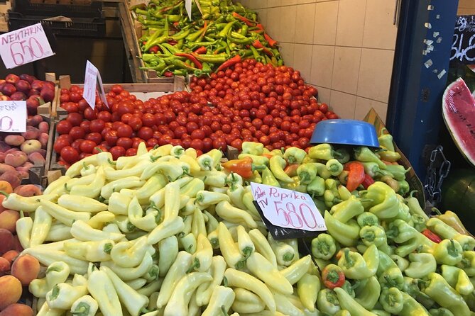 Gourmet Market Walk at the Great Market Hall of Budapest - Price and value: is $66.16 worth it?