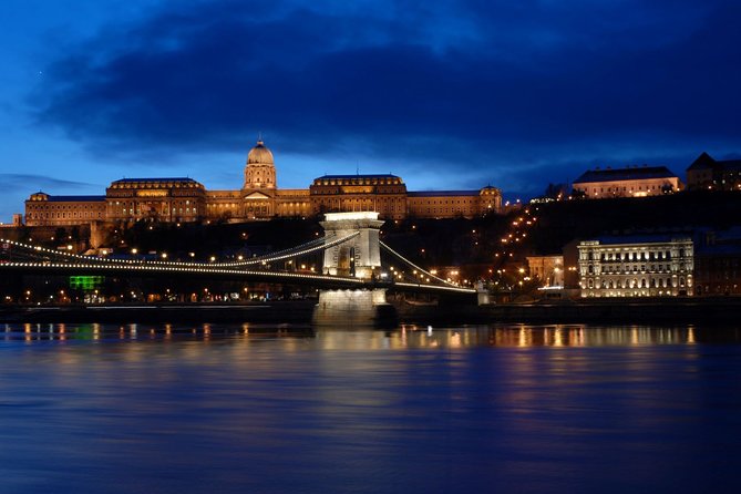 Grand City Tour - A 3-hour Budapest circuit that saves you guesswork